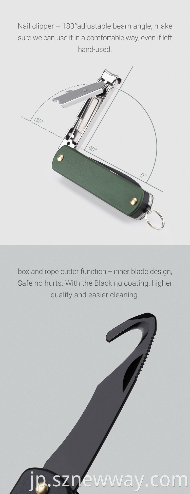 Youpin Nail Clipper